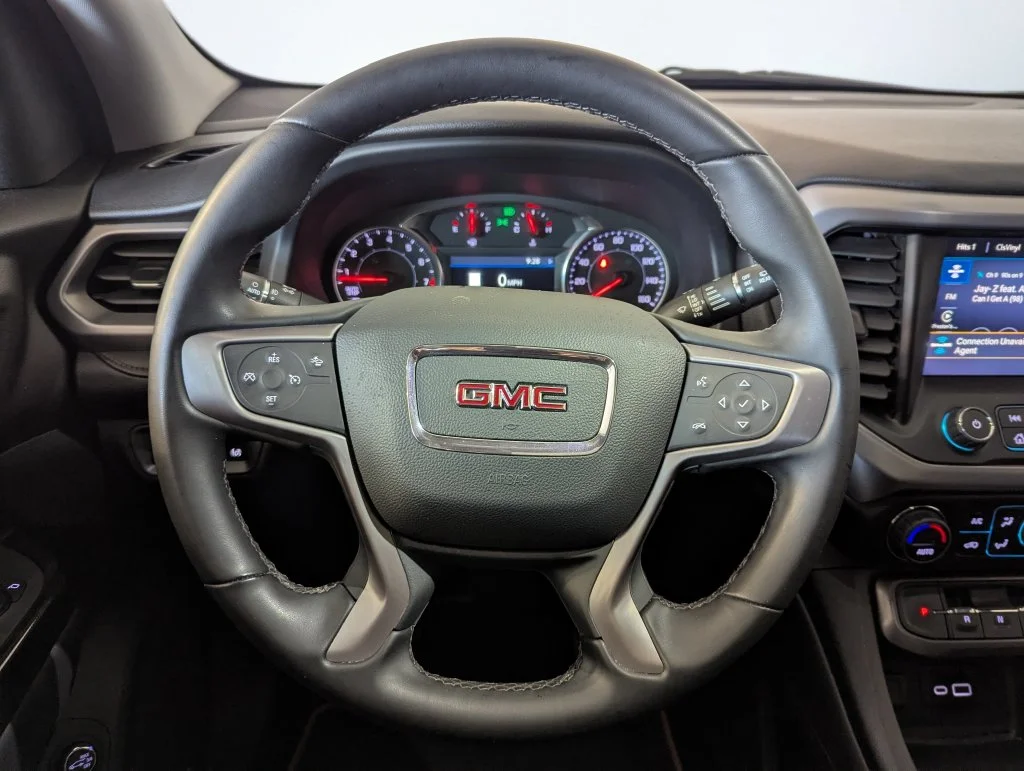 Used 2023 Black GMC AT4 image 38