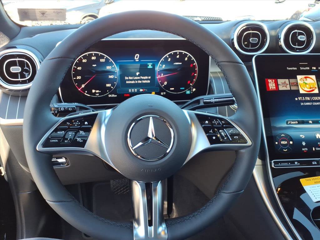 Used 2026 Black Mercedes-Benz GLC 300 image 15
