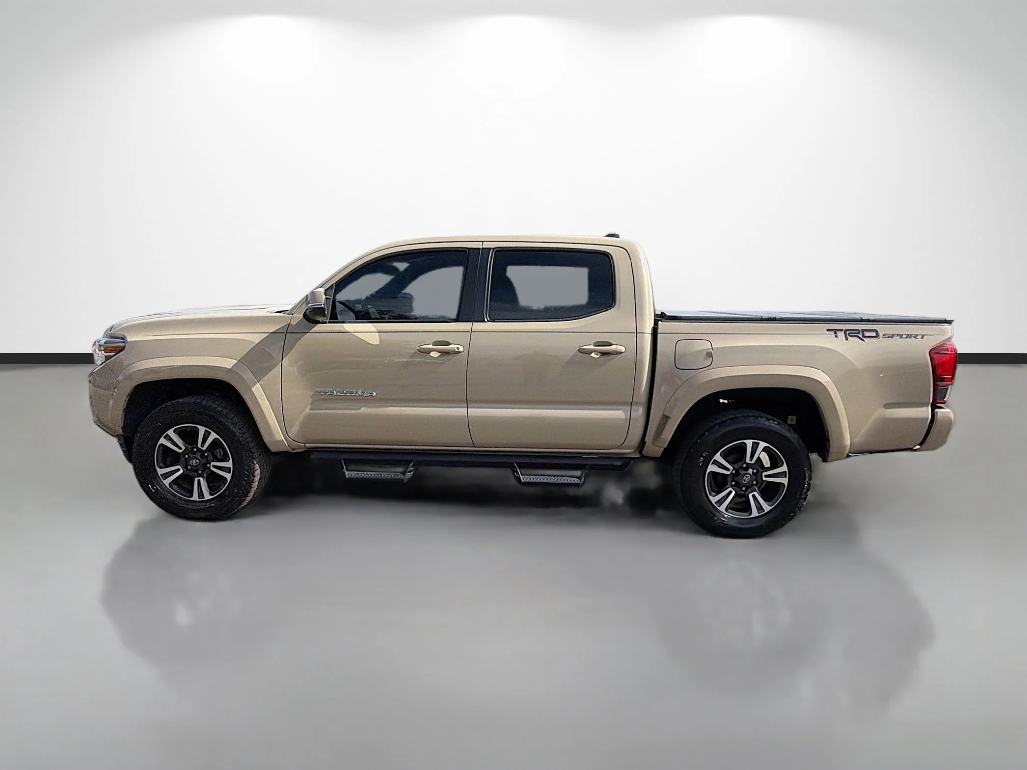 Used 2019 Gray Toyota TRD Sport image 6