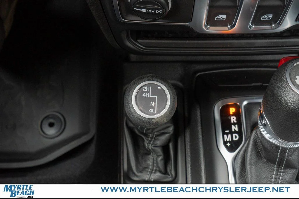 2026 Jeep Wrangler 2-Door Sport S - Photo 24