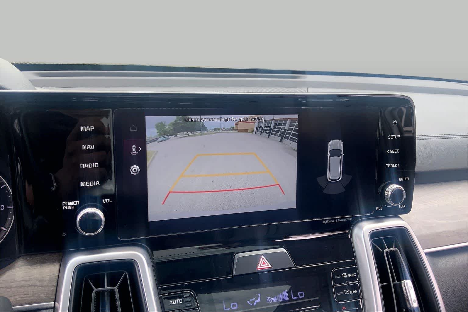 Certified Used 2022 Wolf Gray Kia EX image 26