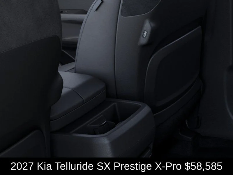 New 2027 Panthera Metal Kia X-Pro SX Prestige image 26
