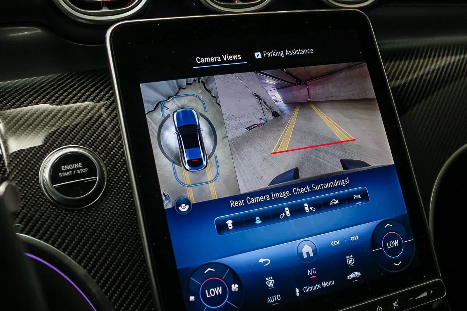 2025 Mercedes-Benz GLC AMG GLC63 S - Photo 64