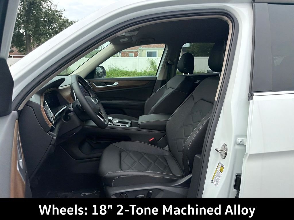 New 2026  Volkswagen 2.0T SE image 9