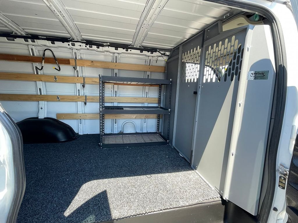 Used 2019 White GMC Work Van image 15
