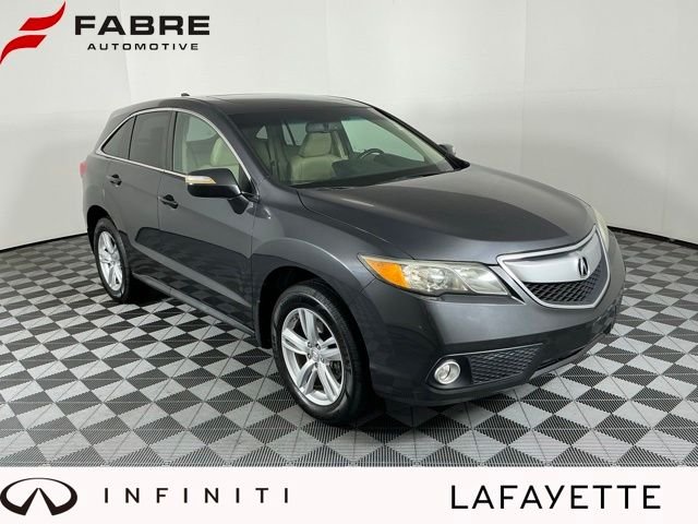 2015 Acura RDX Technology Package's photo
