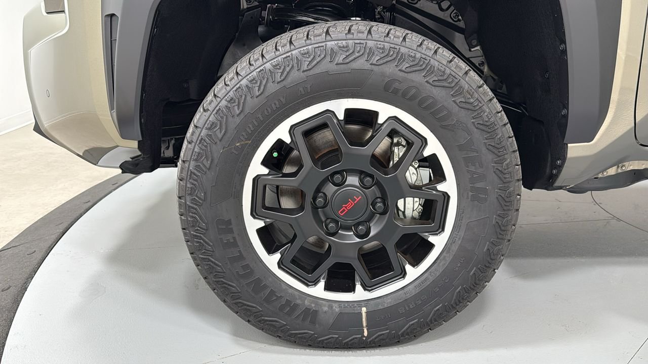 New 2026 Bronze Oxide Toyota  TRD Off-Road image 24