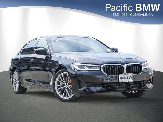 2023 BMW 5 Series 530i