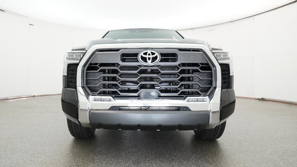 New 2026 Midnight Black Metallic Toyota 1794 Edition image 46
