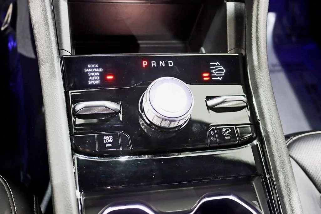 2023 Jeep Grand Cherokee L Overland