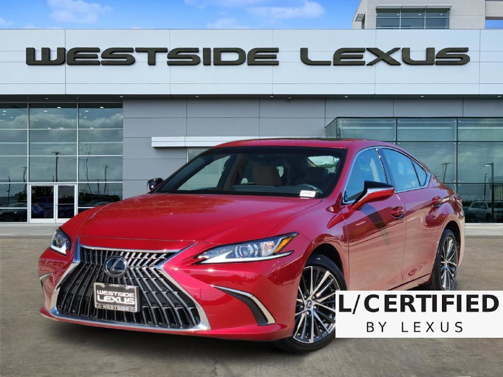 2025 Lexus ES