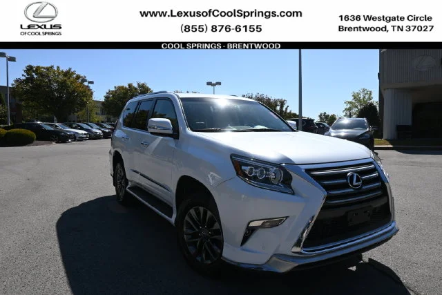 2018 Lexus GX 460