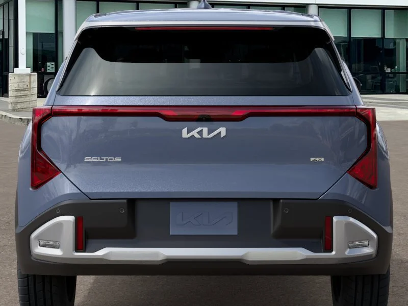 New 2027 Pale Gray Kia S image 13