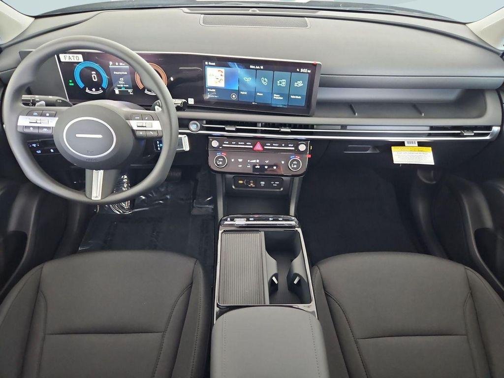New 2026 Gray Hyundai SEL AWD image 22