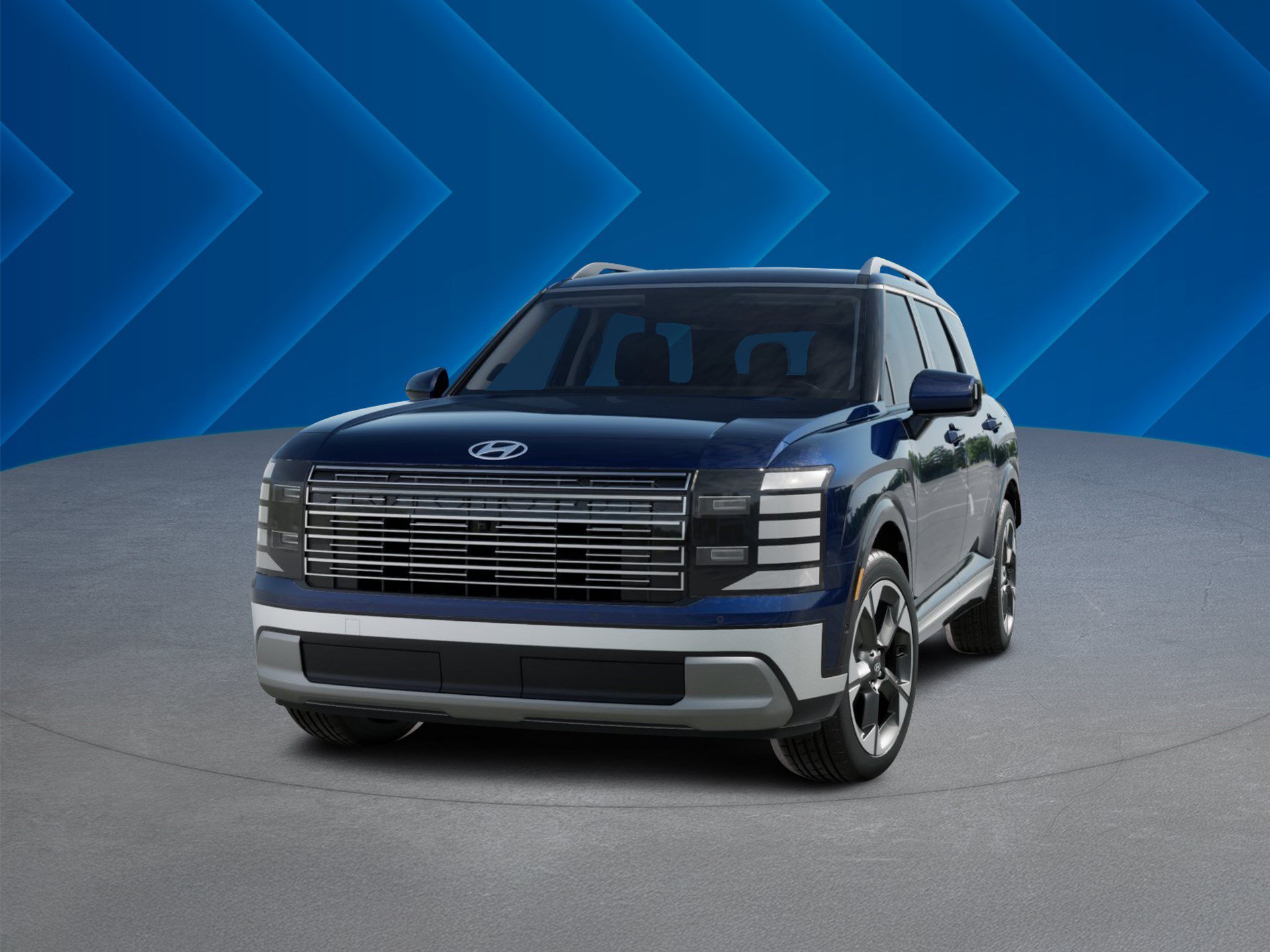 New 2026 Classy Blue Pearl Hyundai Limited image 19
