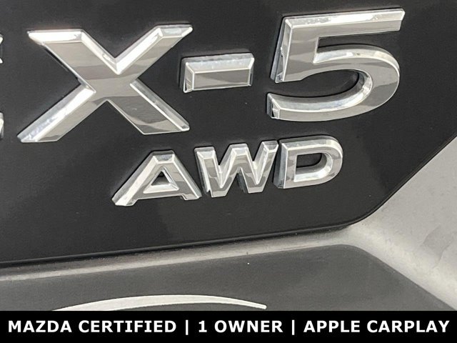 Certified Used 2023 Machine Gray Metallic Mazda 2.5 Turbo image 32