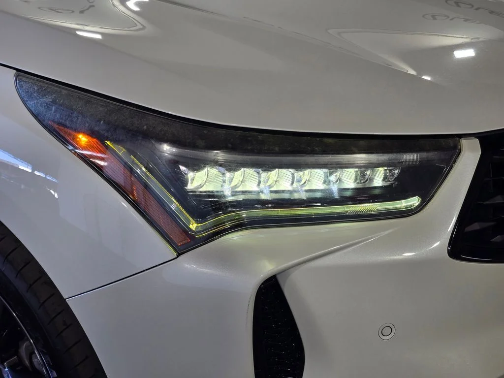 Used 2022 White Acura A-Spec Package image 5