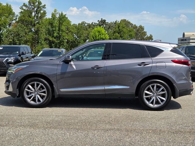 Used 2019 Silver Acura Technology Package image 2