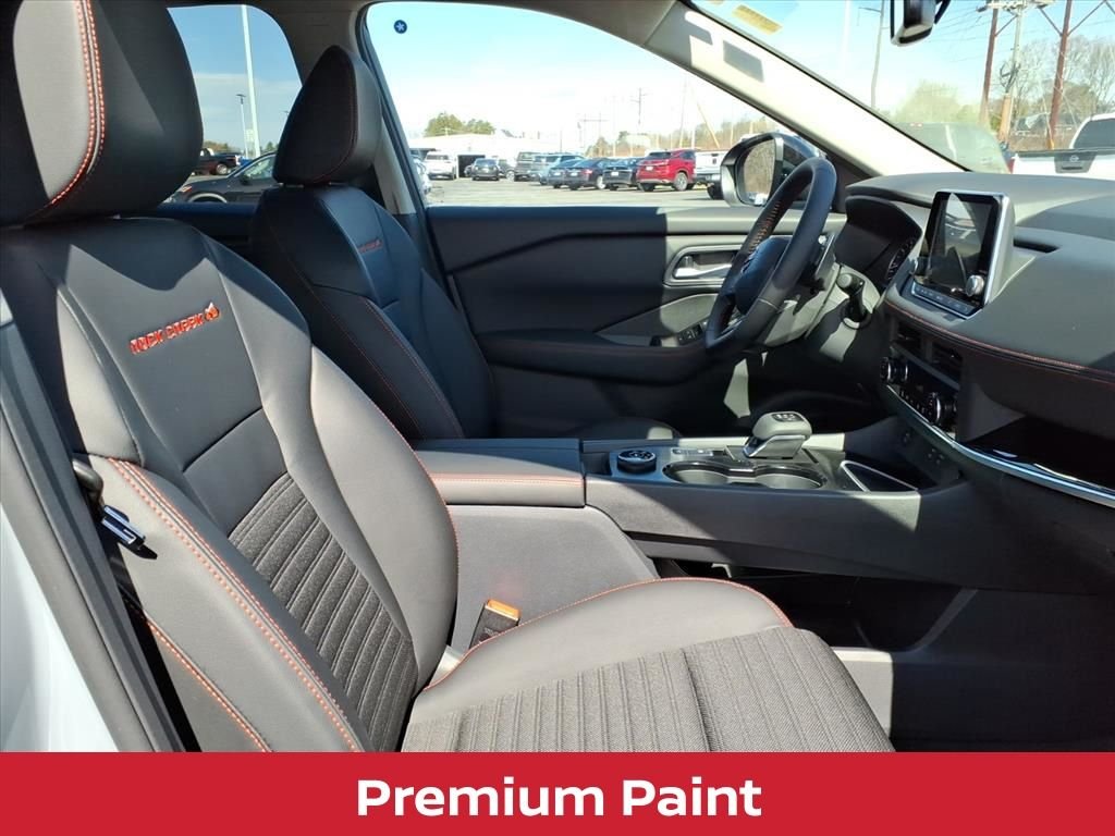 New 2026 Boulder Gray Pearl Nissan Rock Creek® image 8