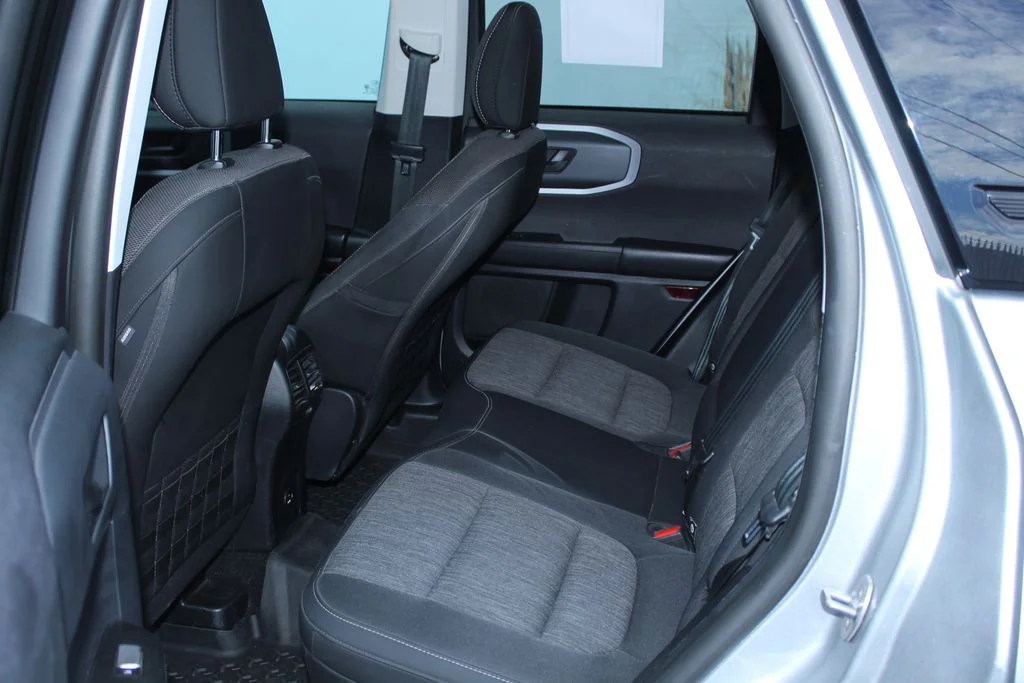 Used 2022 Silver Ford Big Bend image 10