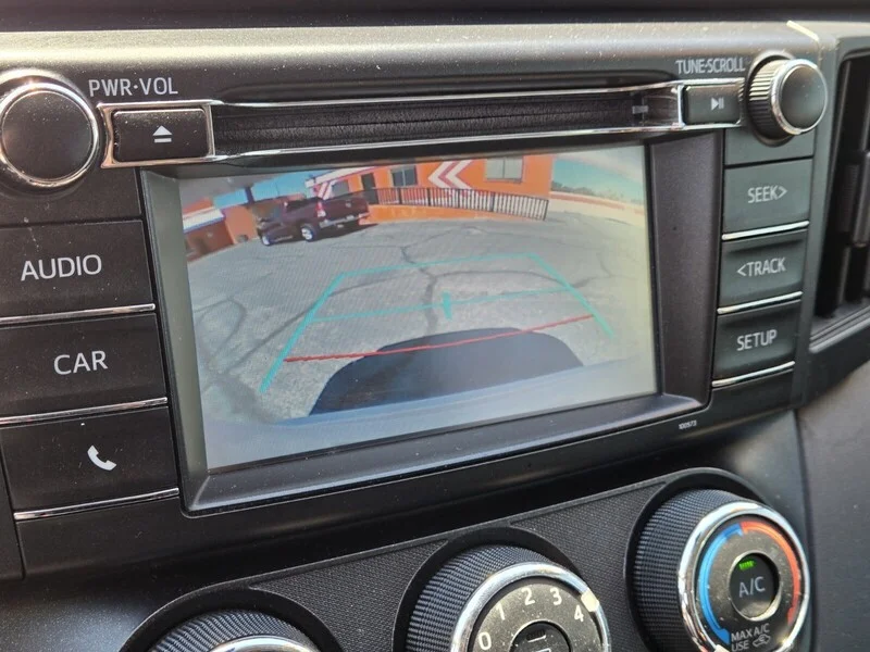 Used 2017 White Toyota LE image 18