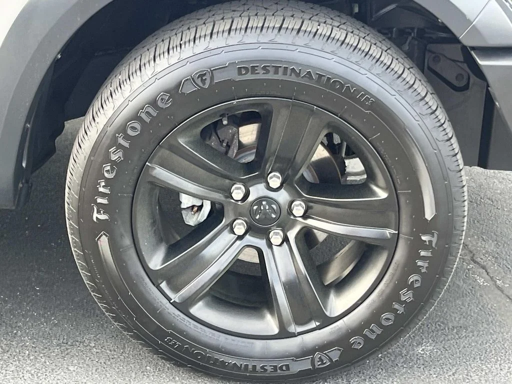 2021 RAM Ram 1500 Classic Warlock - Photo 9