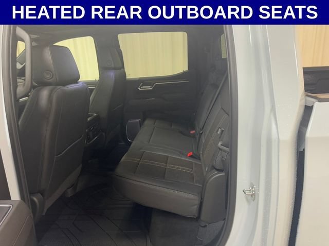 New 2026 Polar White Tricoat Chevrolet High Country image 39
