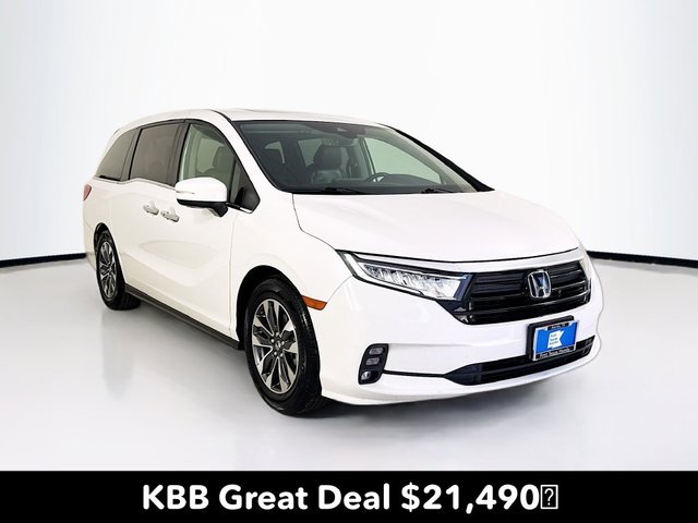 2023 Honda Odyssey EX-L