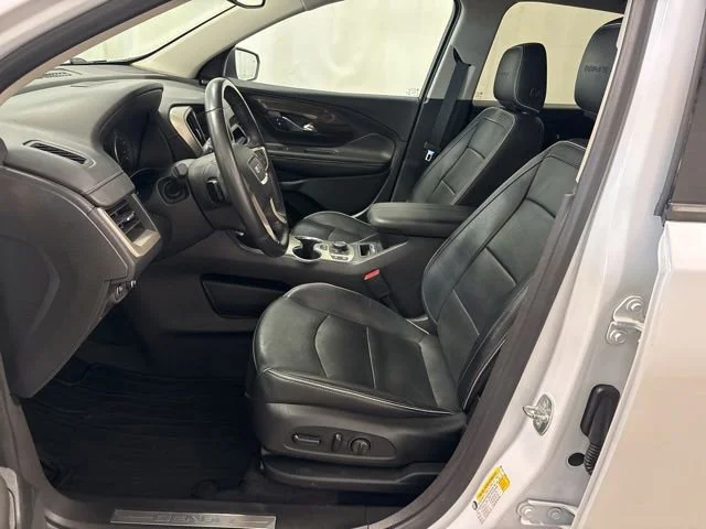 Used 2020 WHITE FROST TRICOAT GMC Denali image 15