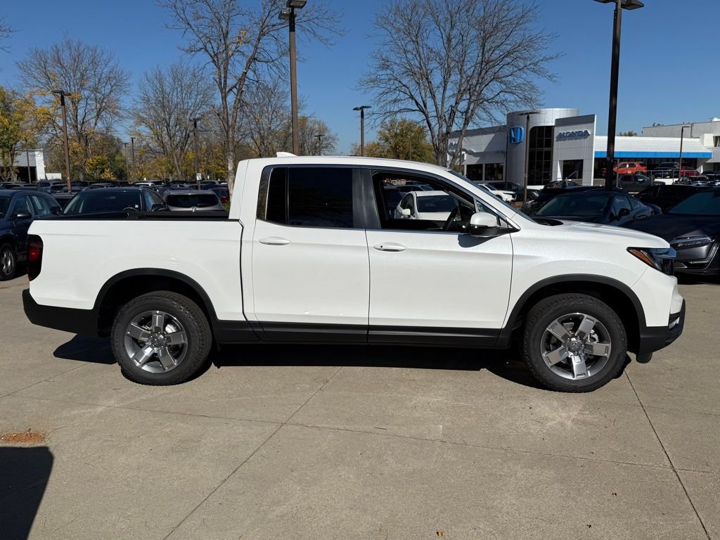 2026 Honda Ridgeline RTL photo 3