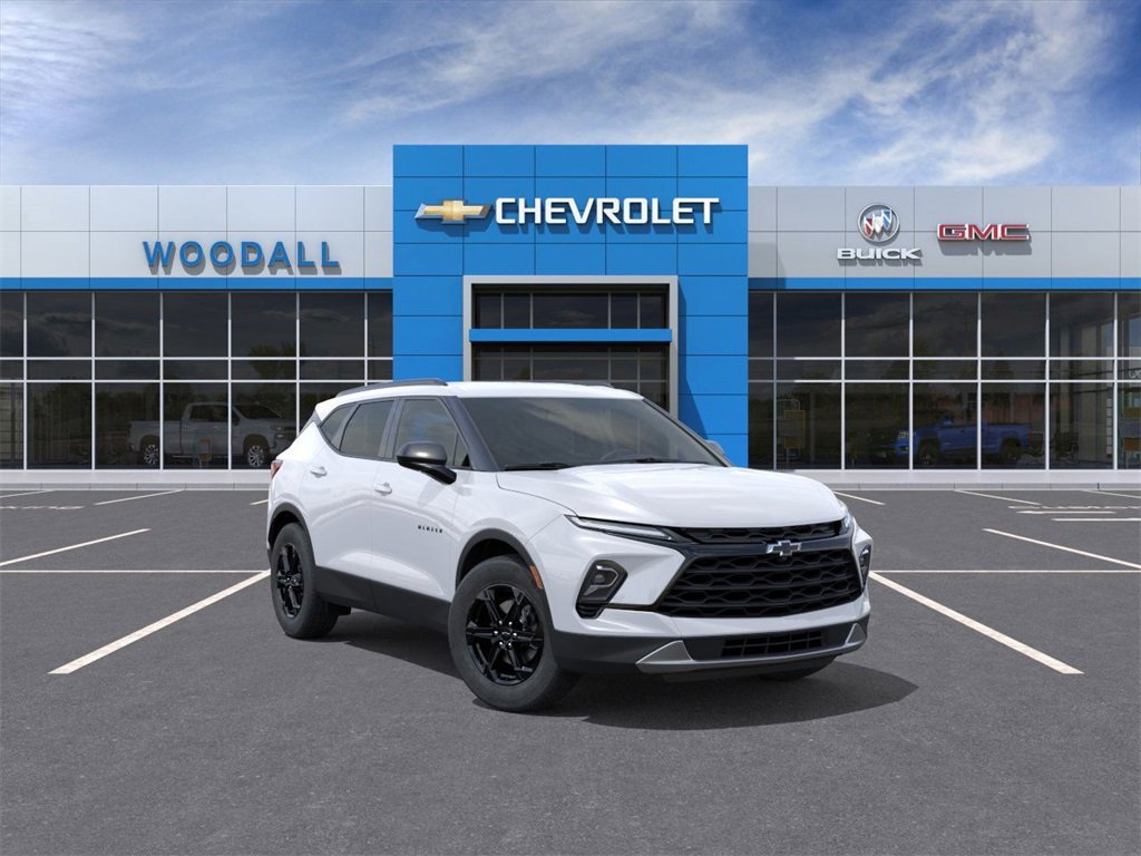 2026 Chevrolet Blazer