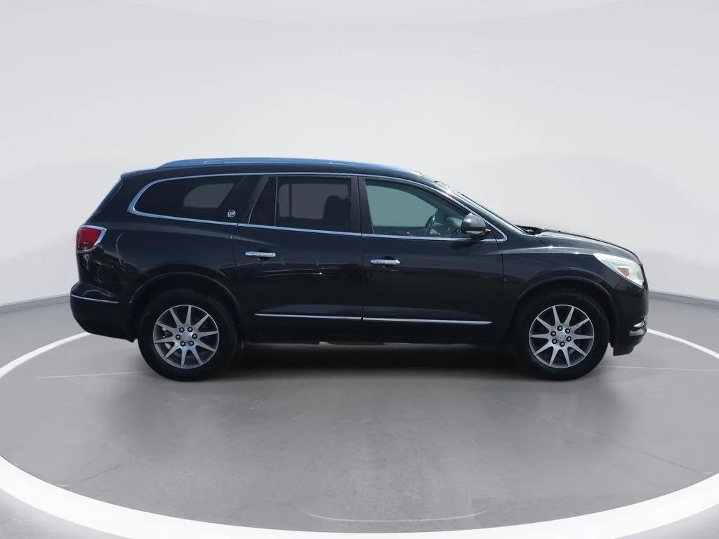 Used 2013 Buick Enclave Leather with VIN 5GAKVCKD3DJ164520 for sale in Davison, MI