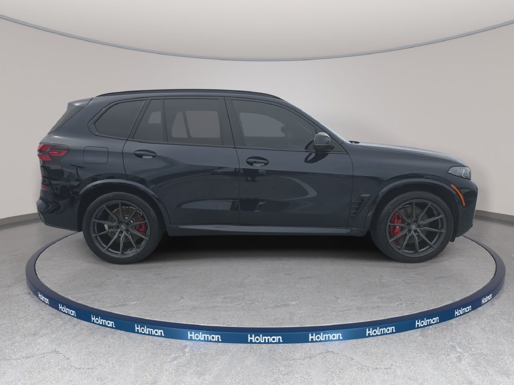 Certified Used 2025 Carbon Black Metallic BMW M60i image 5