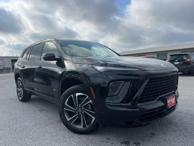 New 2026 Buick Enclave Sport Touring