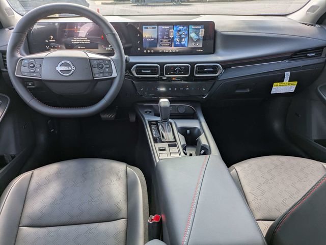 New 2026 White Nissan SR image 7