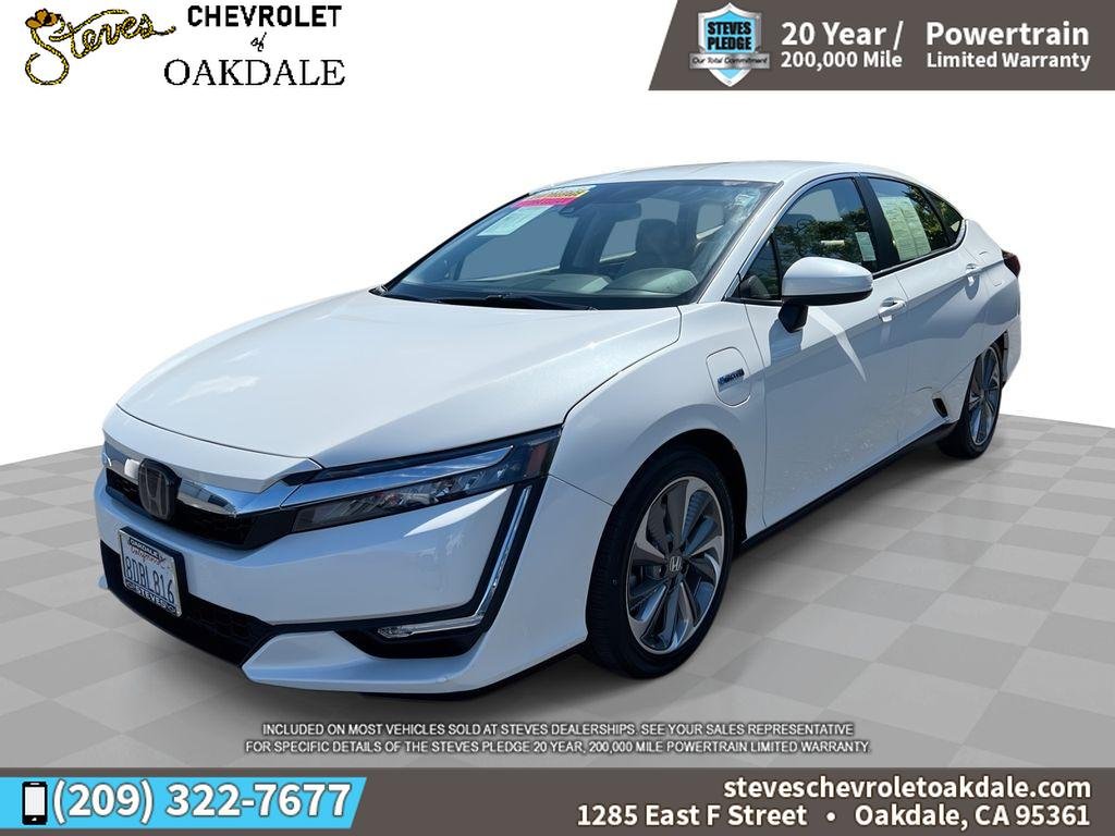 2018 Honda Clarity Touring