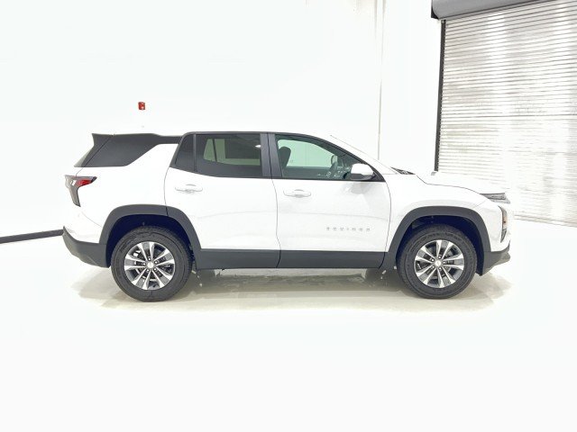 New 2027 Summit White Chevrolet LT image 3