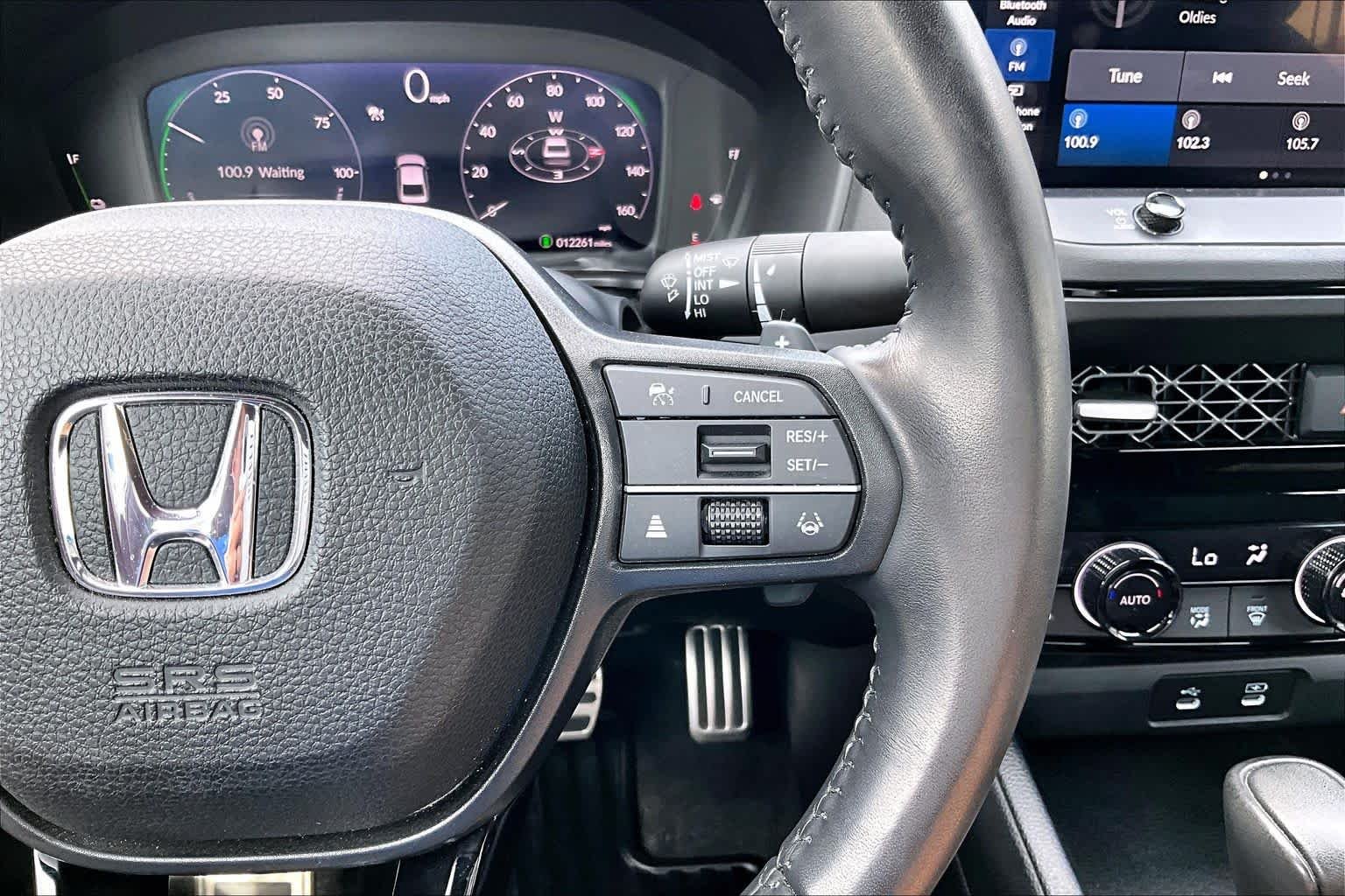 2023 Honda Accord Hybrid Sport-L - Photo 25