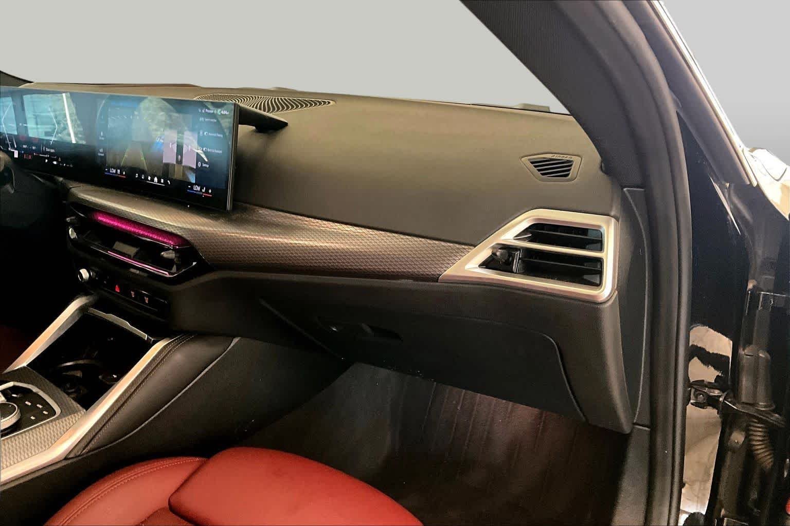 2025 BMW 4 Series 13