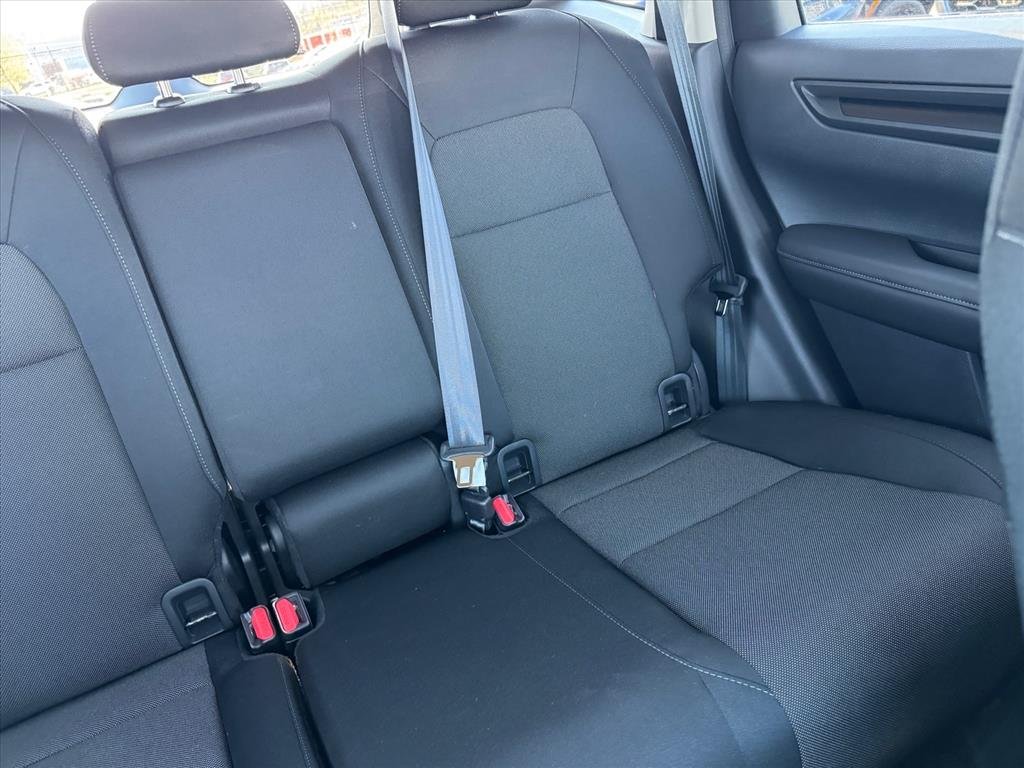 Used 2025 BLACK Honda EX image 18