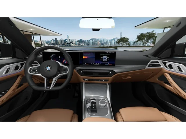 New 2026 Brooklyn Grey Metallic BMW xDrive40 image 10