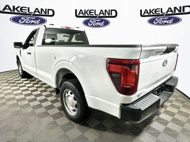New 2026 Ford F-150 XL