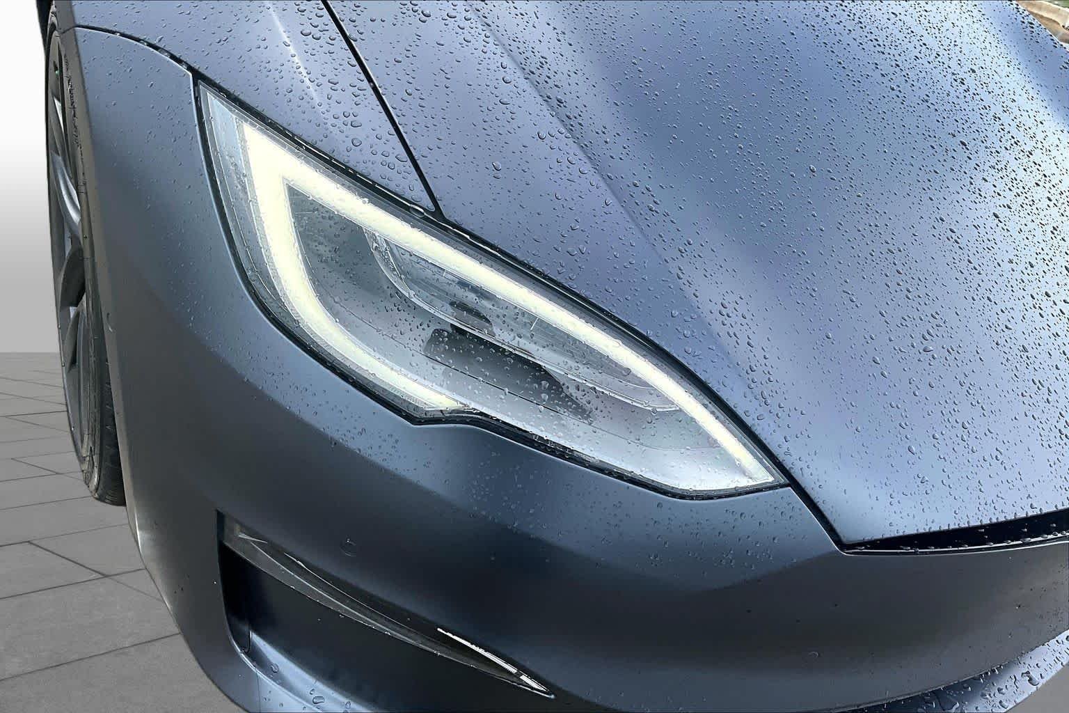 Used 2021 GRAY WRAP Tesla Long Range image 26