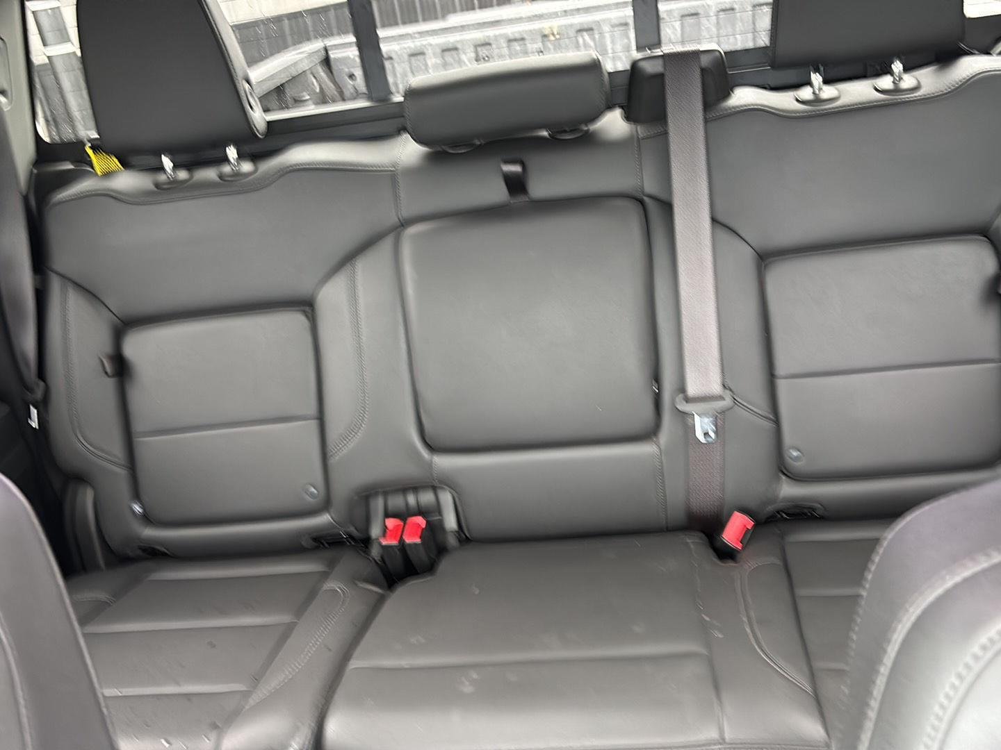 Used 2024 Black Chevrolet RST image 20