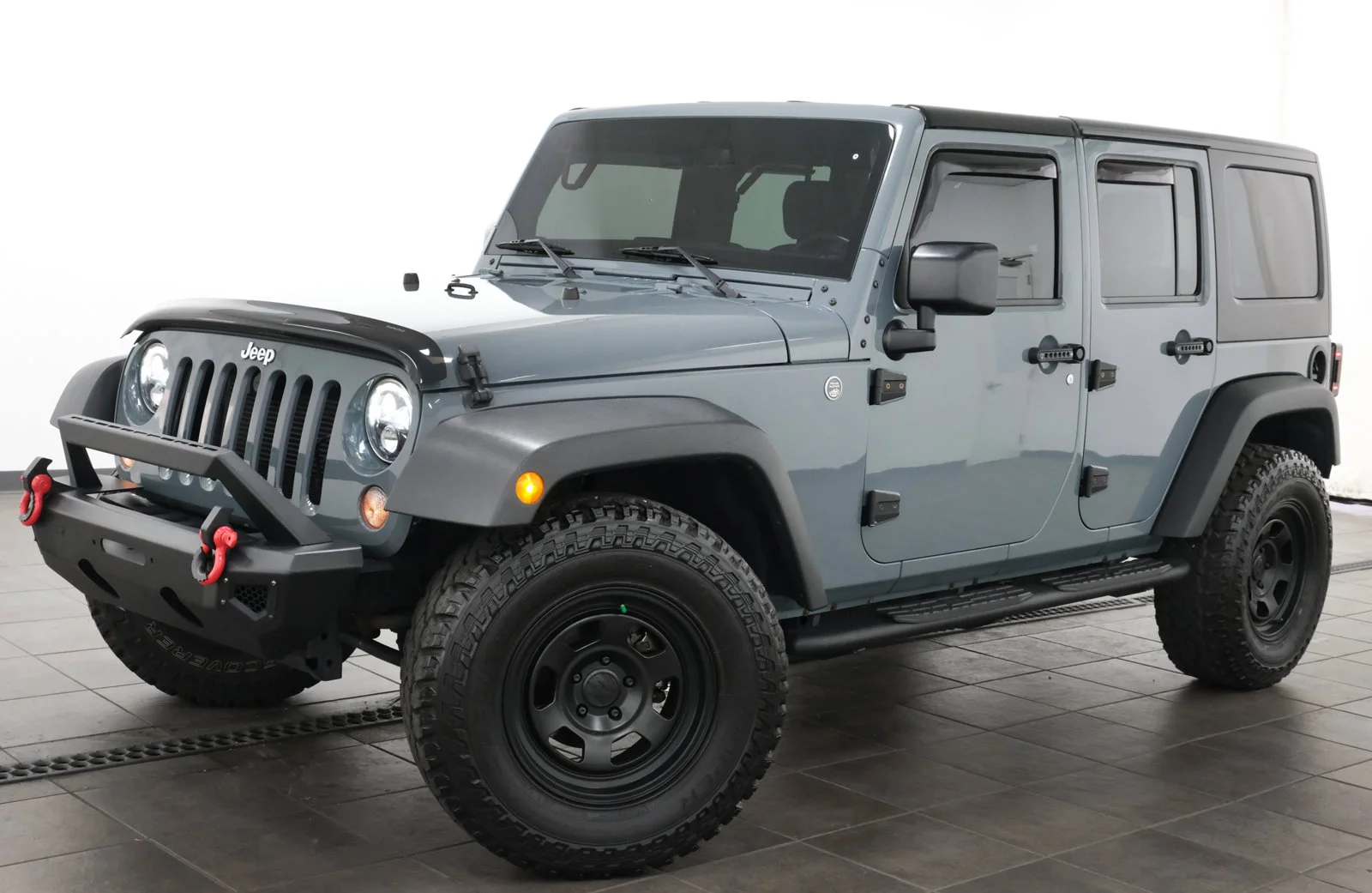 2015 Jeep Wrangler Unlimited