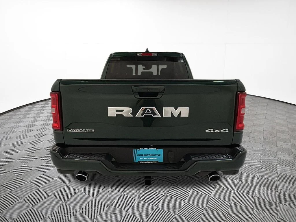 New 2026 Green Ram Laramie image 10