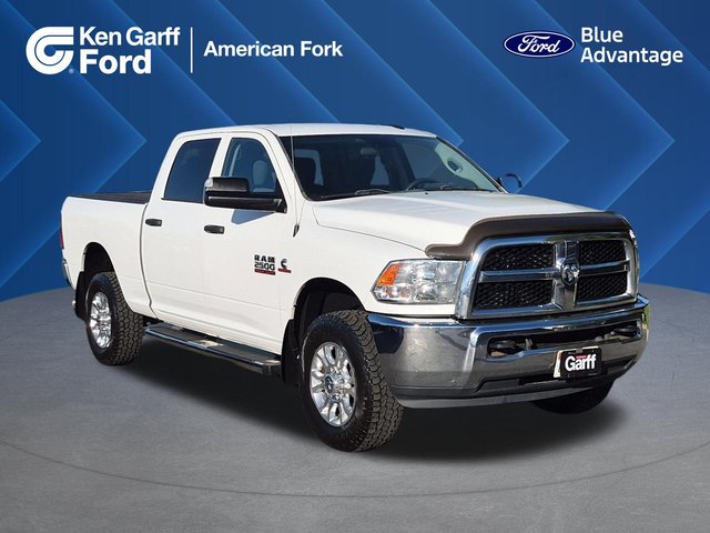2018 Ram 2500 Tradesman