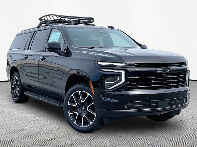 2026 Chevrolet Suburban
