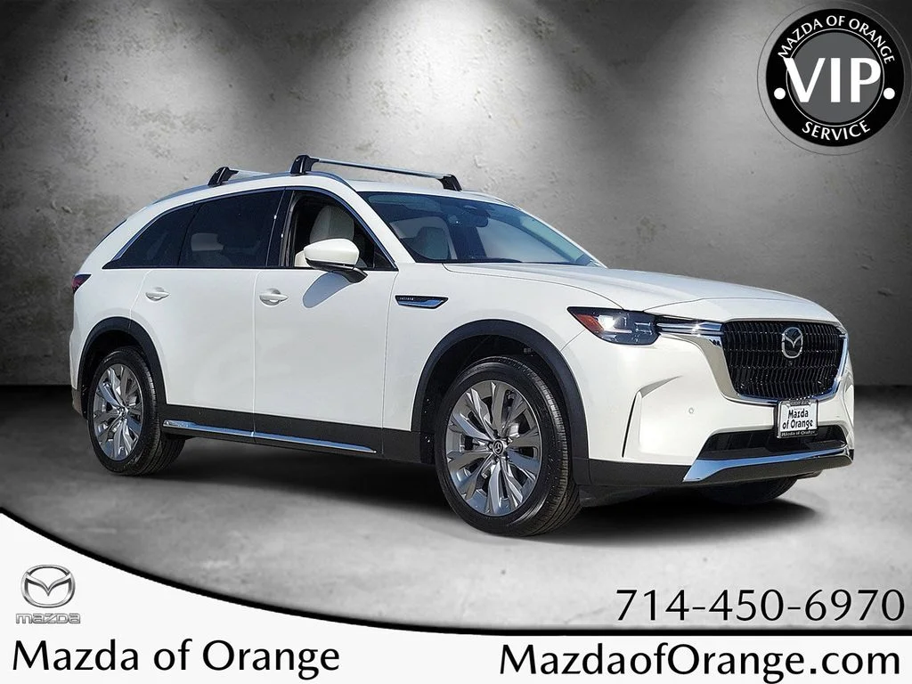 MAZDA オルゴール 2024 Mazda CX-90* | Mazda of Orange