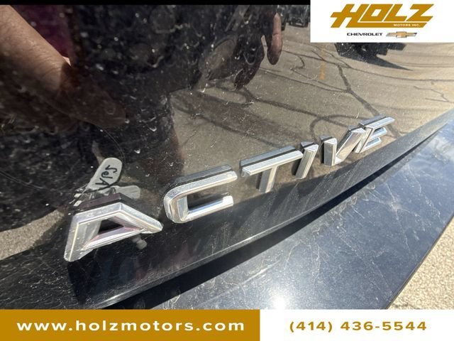 Used 2025 Black Ford Active image 32
